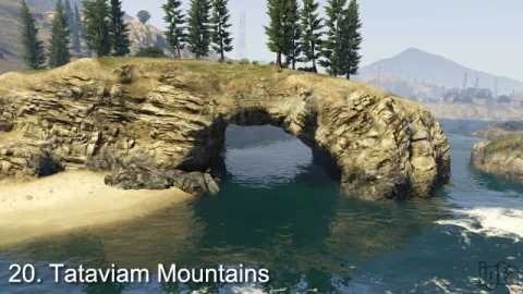 GTA 5 Under The Bridge 20