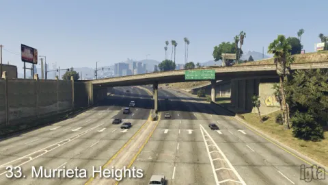 GTA 5 Under The Bridge 33