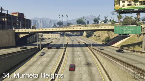 GTA 5 Under The Bridge 34