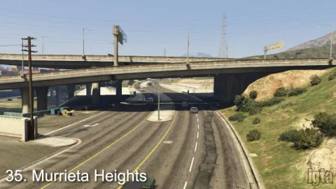 GTA 5 Under The Bridge 35