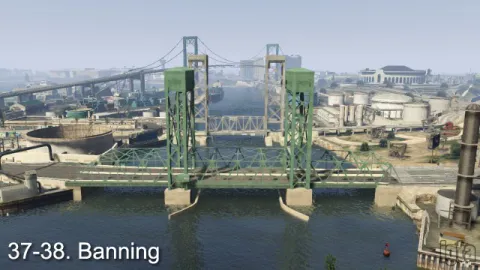 GTA 5 Under The Bridge 37-38
