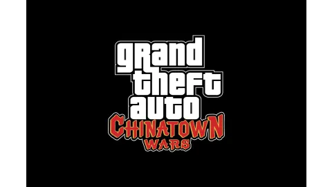GTA Chinatown Wars Logo