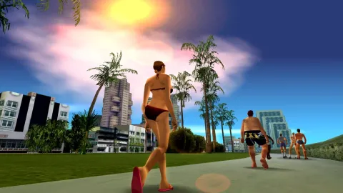 GTA Double Pack Website GTA VC 3