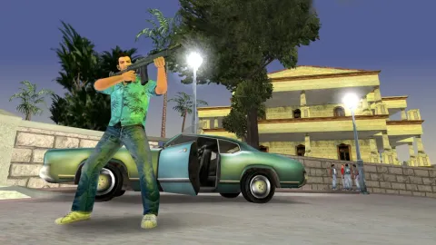 GTA Double Pack Website GTA VC 8