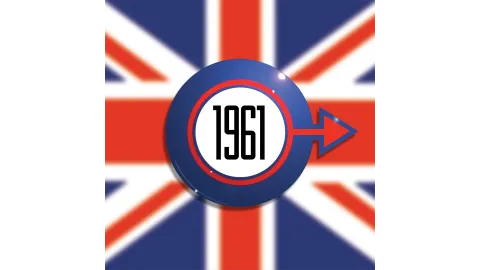 GTAlondon1961 Logo Square