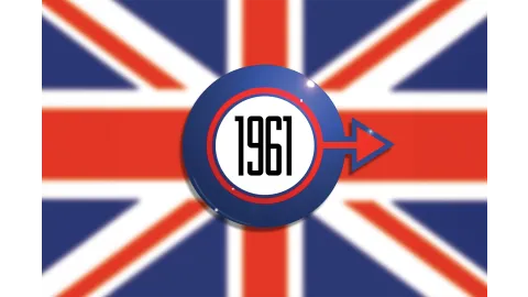 GTA London 1961 Logo