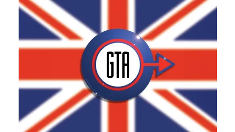 GTA London 1969 Logo