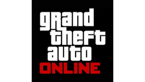 GTAonline Logo Square