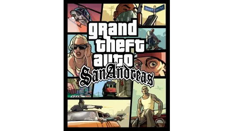 GTAsa Box Art 1280x1580