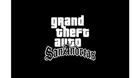GTA San Andreas Logo