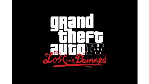 GTA The Lost And Damned Logo