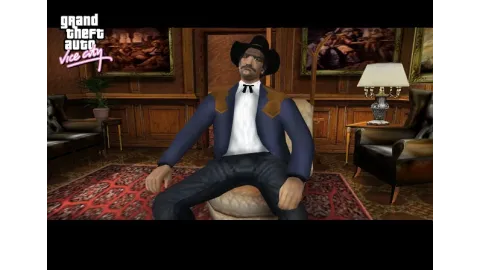 GTA VC Characters Avery Carrington