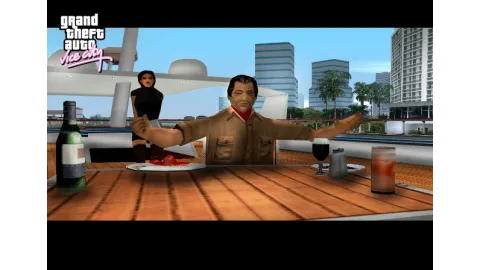 GTA VC Characters Colonel Cortez