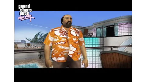 GTA VC Characters Gonzales