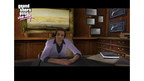 GTA VC Characters Ken Rosenberg