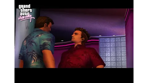 GTA VC Characters Kent Paul