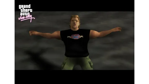 GTA VC Characters Phil Cassidy