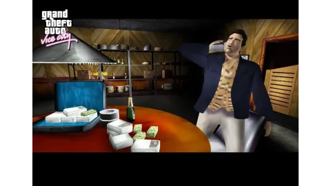 GTA VC Characters Sonny Forelli