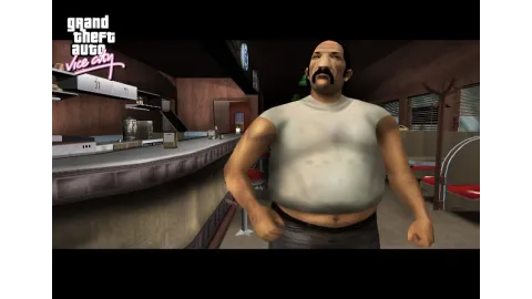 GTA VC Characters Umberto Robina