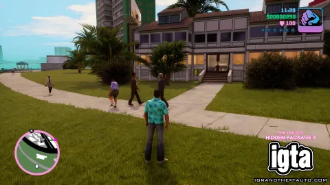 GTA Vice City Hidden Package 3