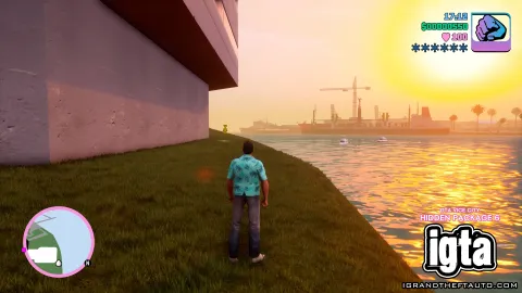 GTA Vice City Hidden Package 6