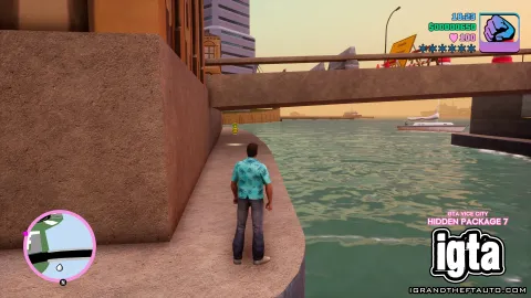 GTA Vice City Hidden Package 7