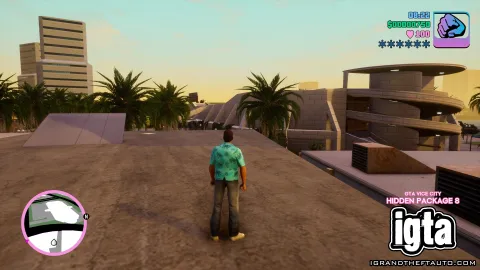 GTA Vice City Hidden Package 8