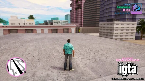 GTA Vice City Hidden Package 10