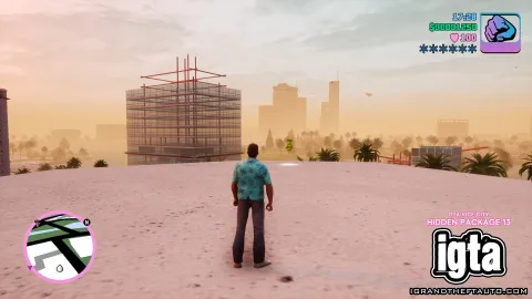 GTA Vice City Hidden Package 13