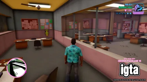 GTA Vice City Hidden Package 15