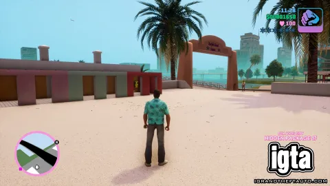 GTA Vice City Hidden Package 17