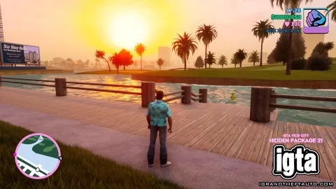 GTA Vice City Hidden Package 21