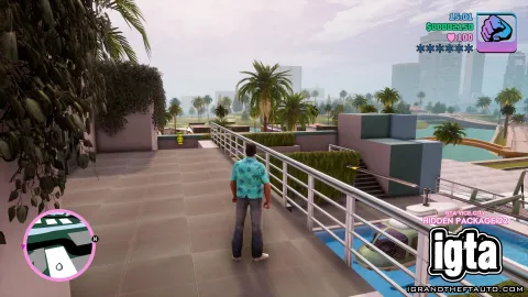 GTA Vice City Hidden Package 22