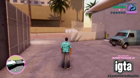 GTA Vice City Hidden Package 23