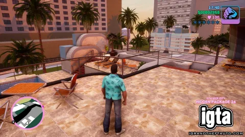 GTA Vice City Hidden Package 24