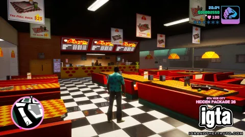 GTA Vice City Hidden Package 26