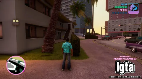 GTA Vice City Hidden Package 27