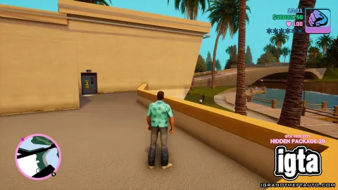 GTA Vice City Hidden Package 29