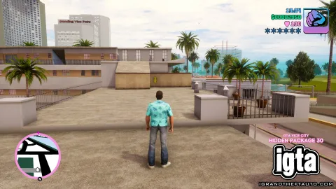 GTA Vice City Hidden Package 30