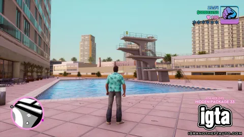 GTA Vice City Hidden Package 33
