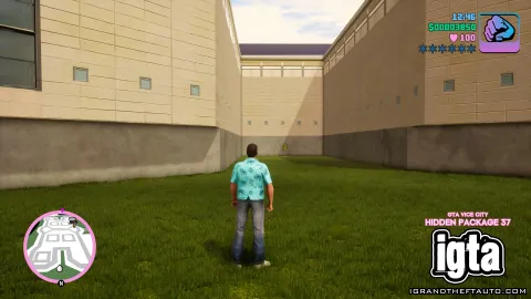 GTA Vice City Hidden Package 37