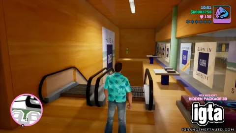 GTA Vice City Hidden Package 39