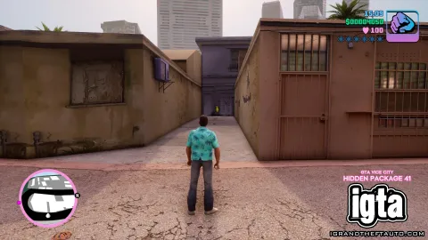 GTA Vice City Hidden Package 41