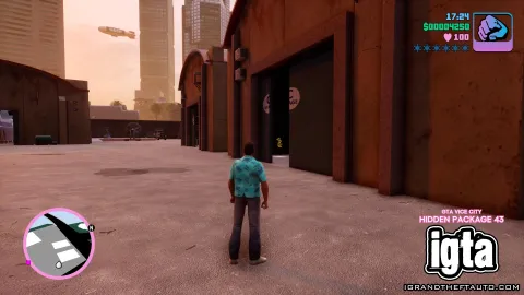 GTA Vice City Hidden Package 43