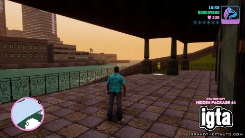 GTA Vice City Hidden Package 44