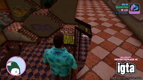 GTA Vice City Hidden Package 45