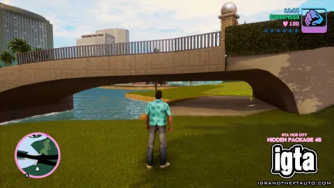 GTA Vice City Hidden Package 46