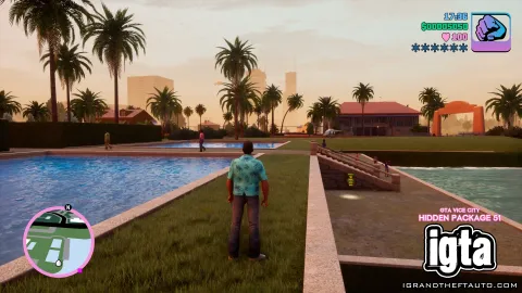 GTA Vice City Hidden Package 51