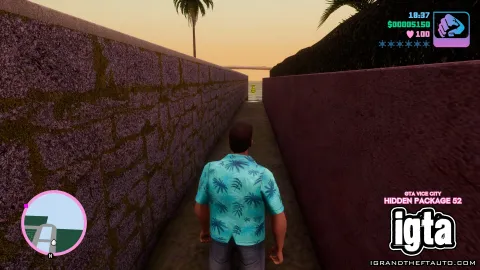 GTA Vice City Hidden Package 52