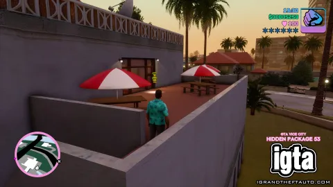 GTA Vice City Hidden Package 53